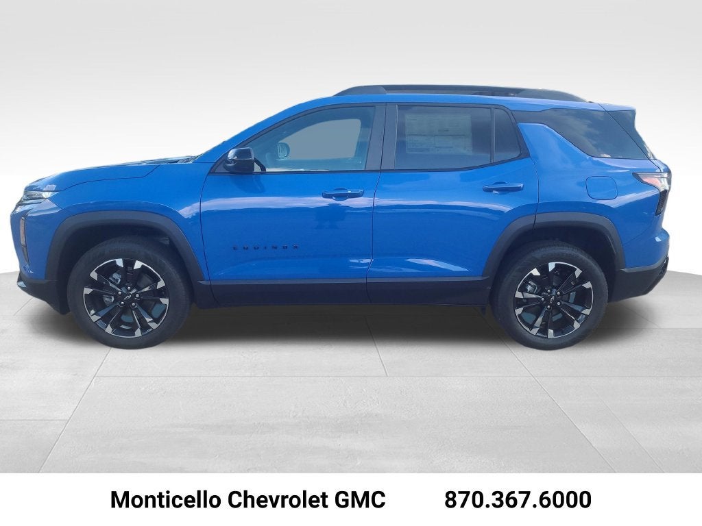 2027 Chevrolet Equinox RS