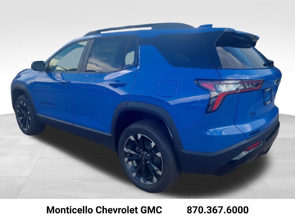 2027 Chevrolet Equinox RS