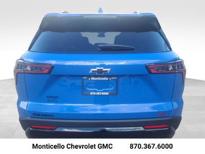 2027 Chevrolet Equinox RS