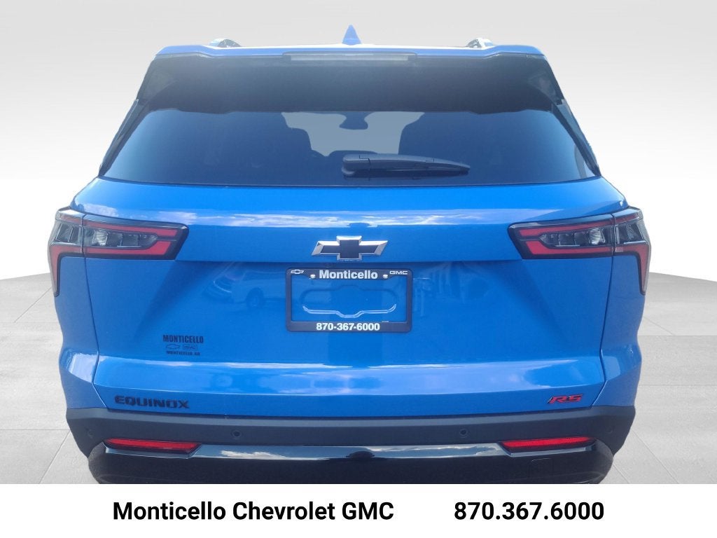 2027 Chevrolet Equinox RS