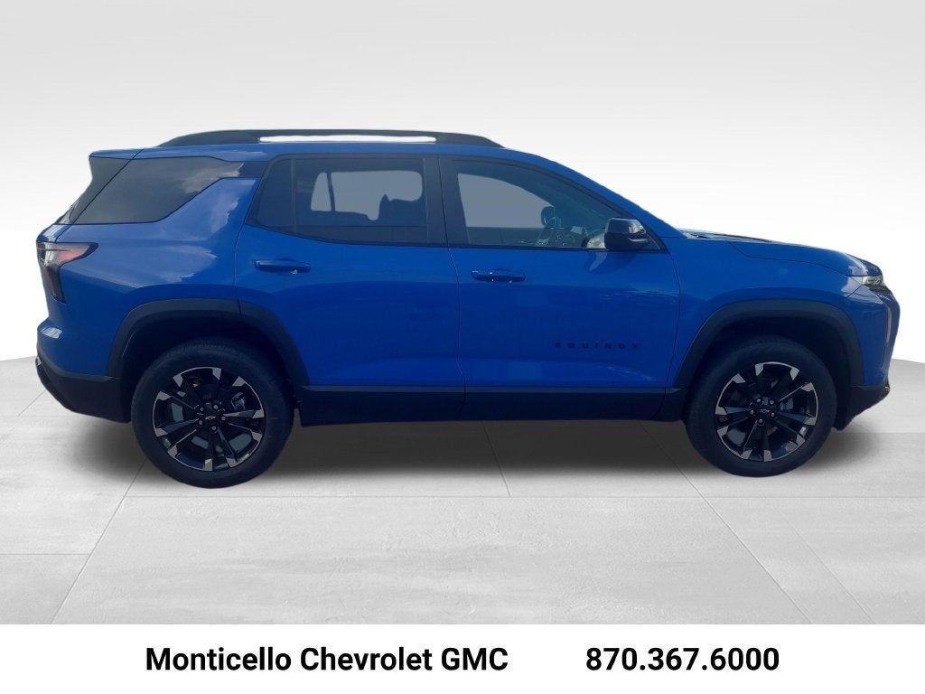 2027 Chevrolet Equinox RS