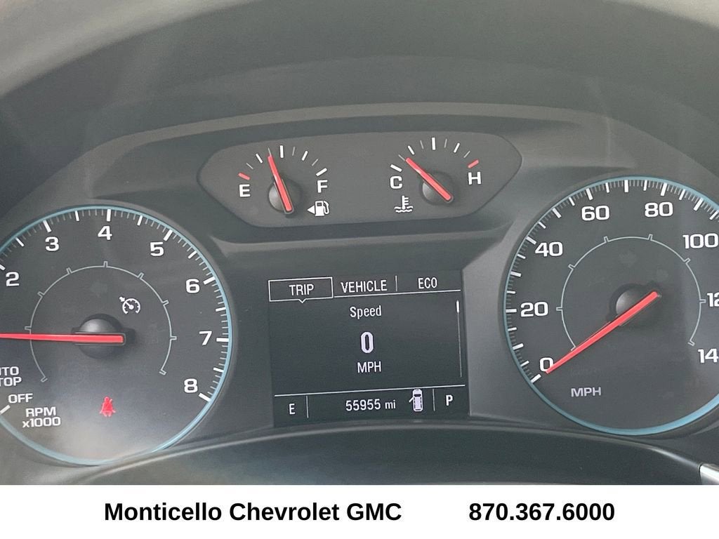 2022 Chevrolet Equinox LS