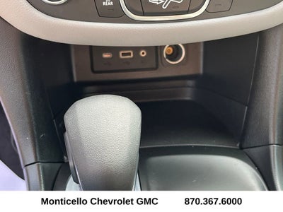 2022 Chevrolet Equinox LS