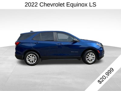 2022 Chevrolet Equinox LS