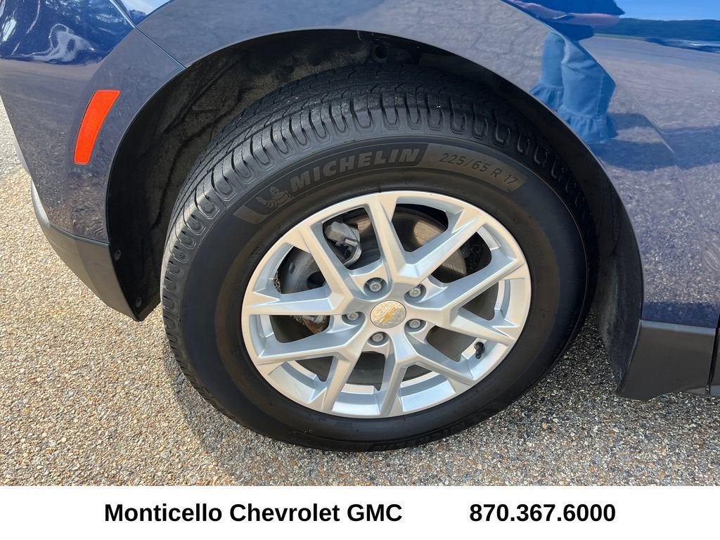 2022 Chevrolet Equinox LS