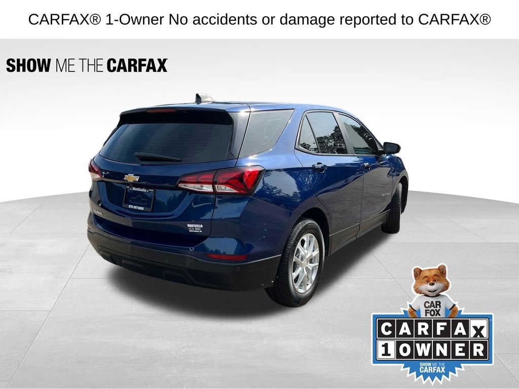 2022 Chevrolet Equinox LS