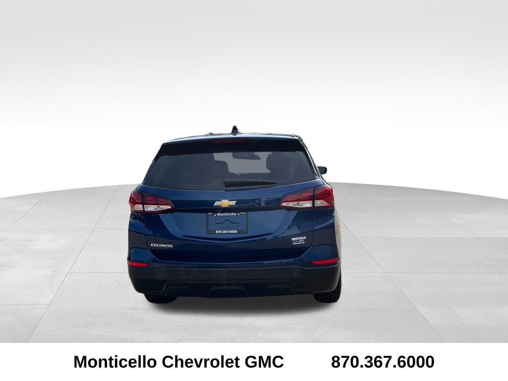 2022 Chevrolet Equinox LS