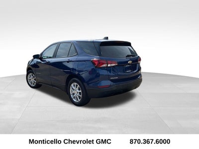 2022 Chevrolet Equinox LS