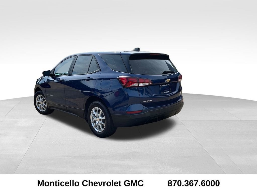 2022 Chevrolet Equinox LS