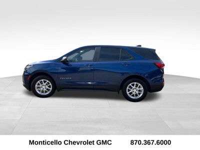 2022 Chevrolet Equinox LS