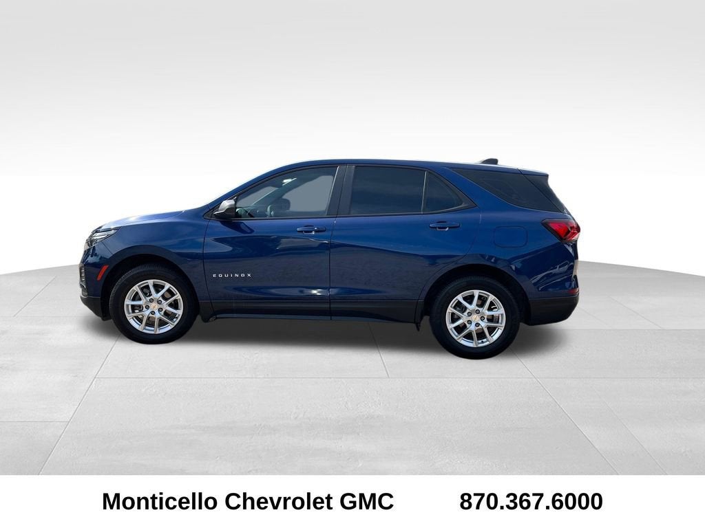 2022 Chevrolet Equinox LS