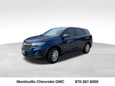2022 Chevrolet Equinox LS