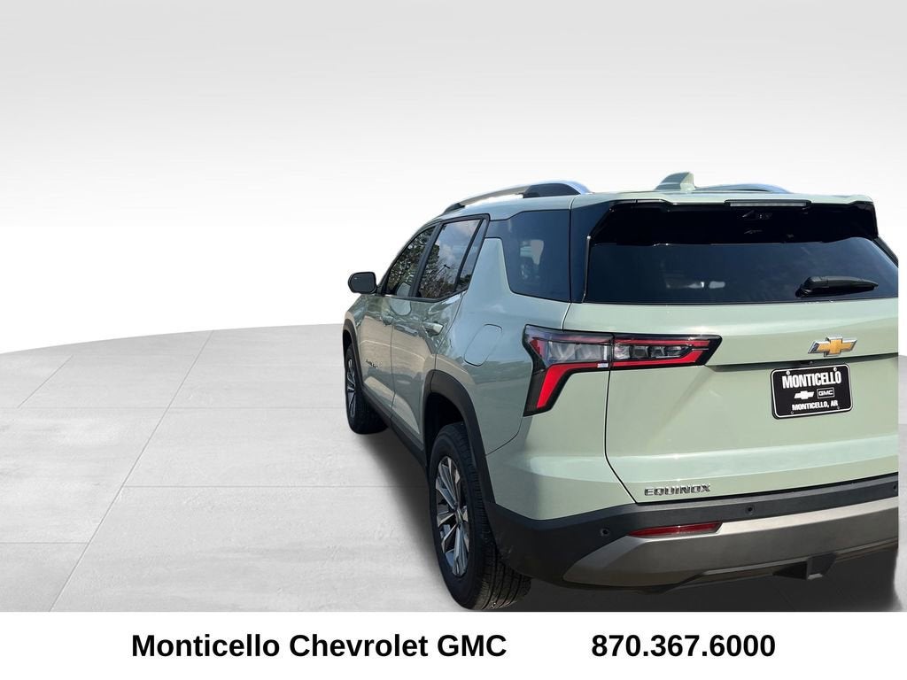 2025 Chevrolet Equinox LT