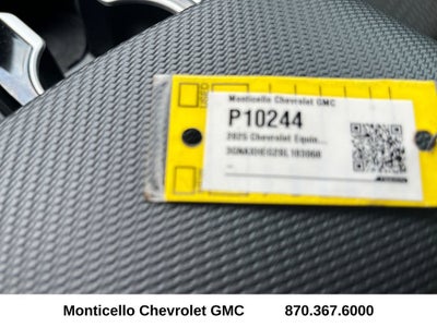 2025 Chevrolet Equinox LT