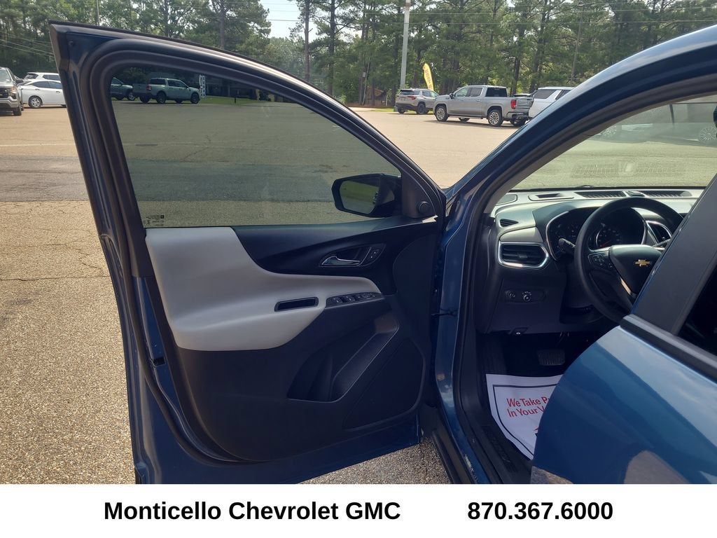 2024 Chevrolet Equinox LS