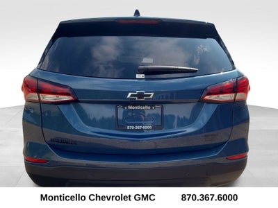 2024 Chevrolet Equinox LS