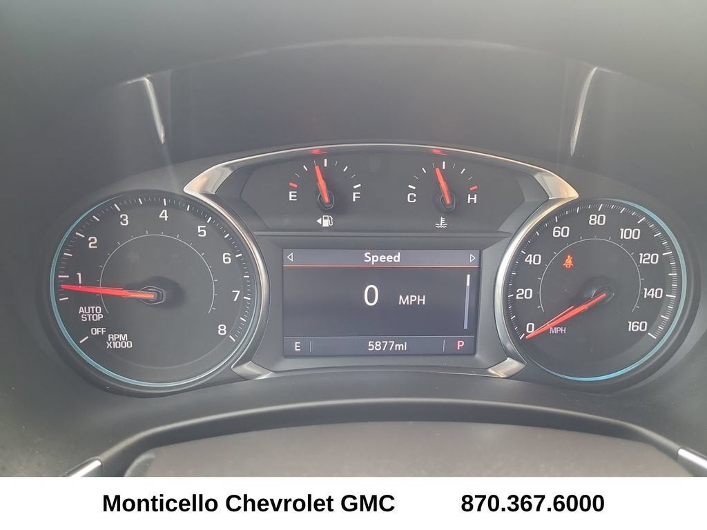 2024 Chevrolet Equinox Premier