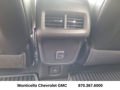 2024 Chevrolet Equinox Premier
