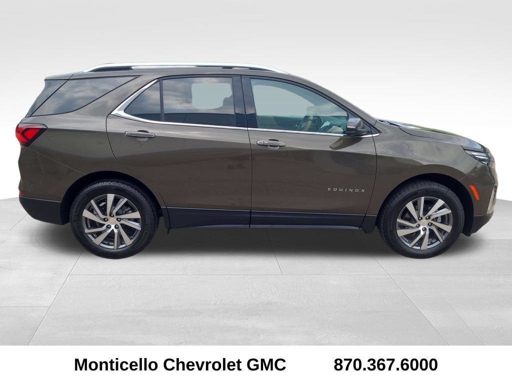 2024 Chevrolet Equinox Premier