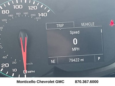 2020 Chevrolet Trax LT