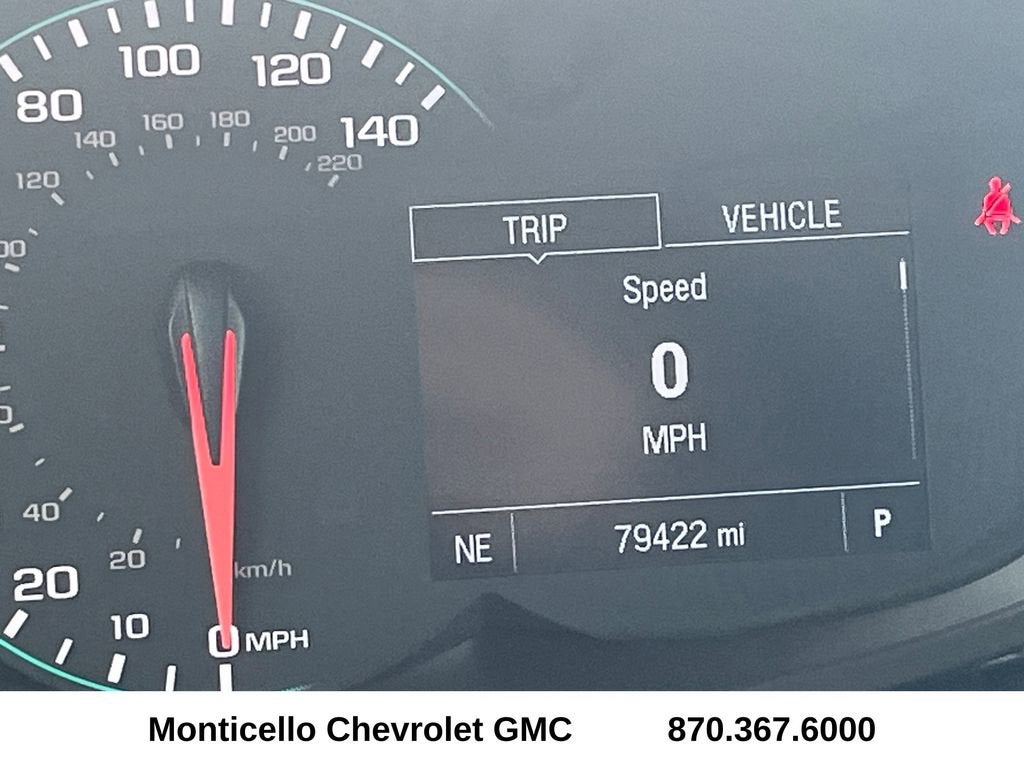 2020 Chevrolet Trax LT