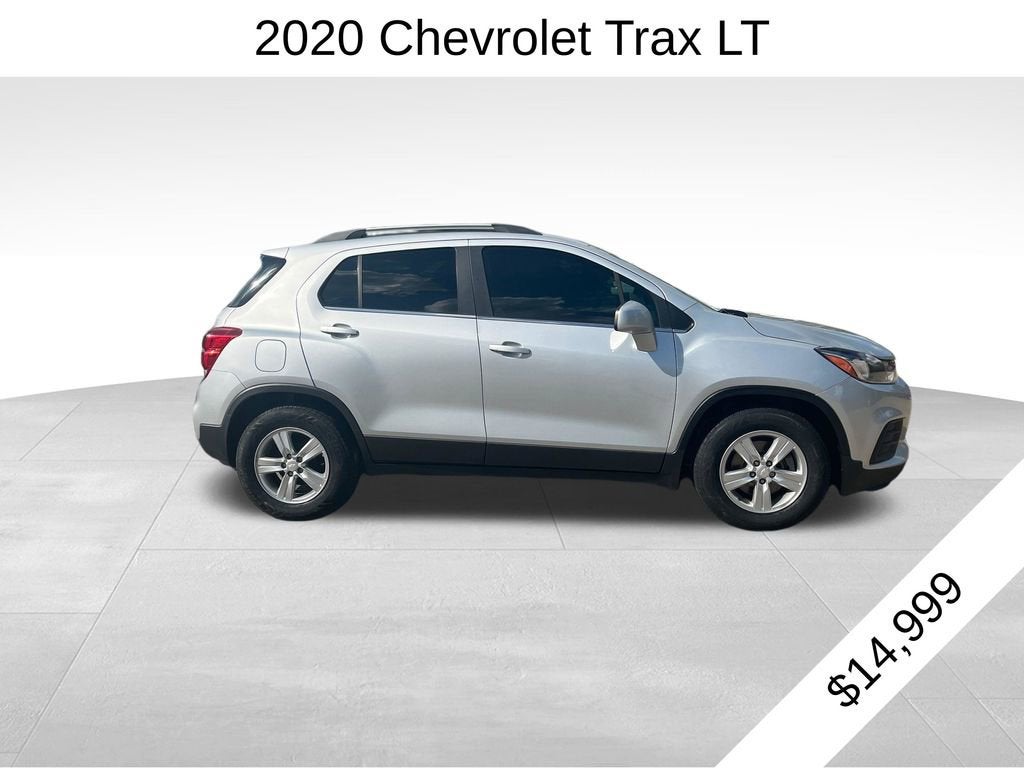 2020 Chevrolet Trax LT
