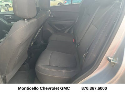 2020 Chevrolet Trax LT