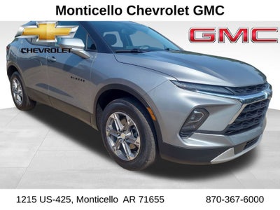 2023 Chevrolet Blazer LT