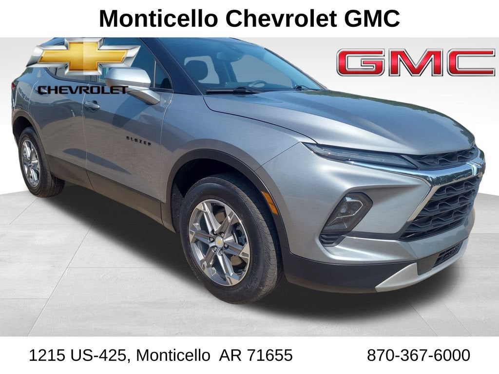 2023 Chevrolet Blazer LT