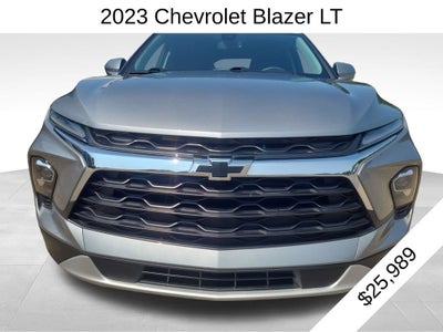 2023 Chevrolet Blazer LT