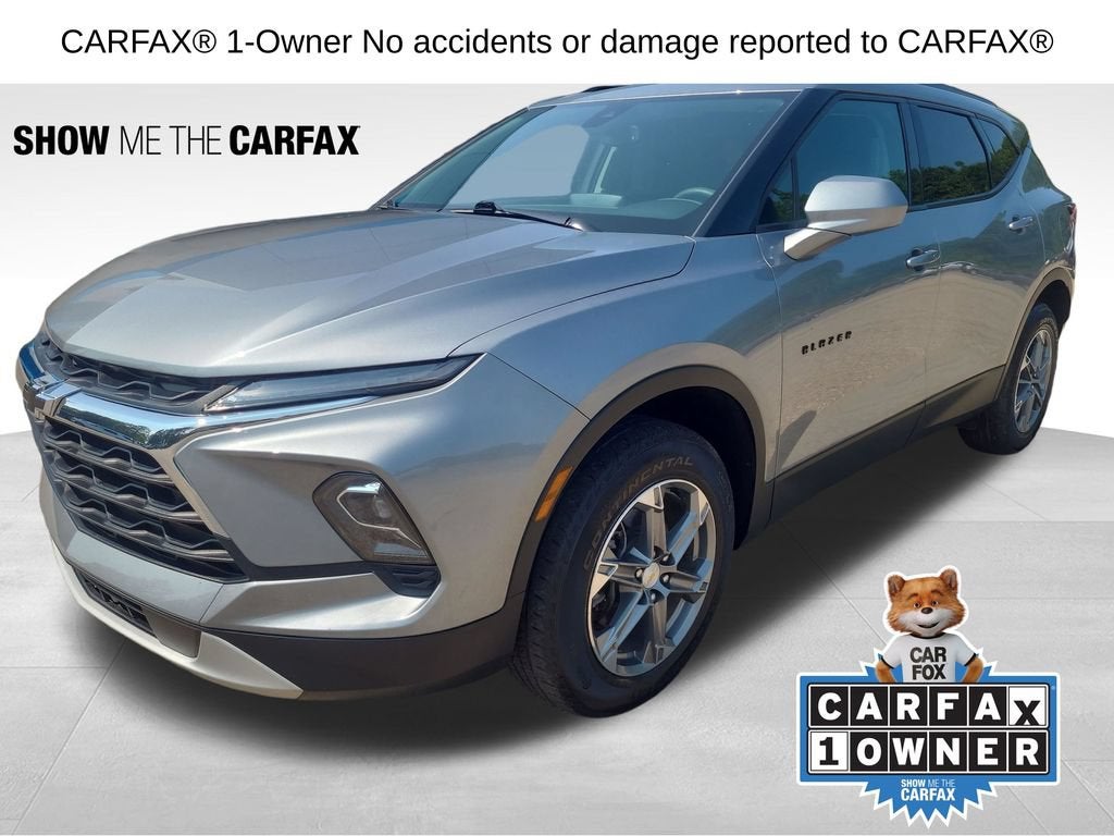 2023 Chevrolet Blazer LT