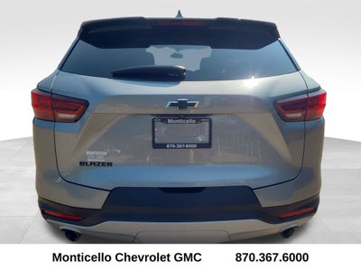 2023 Chevrolet Blazer LT