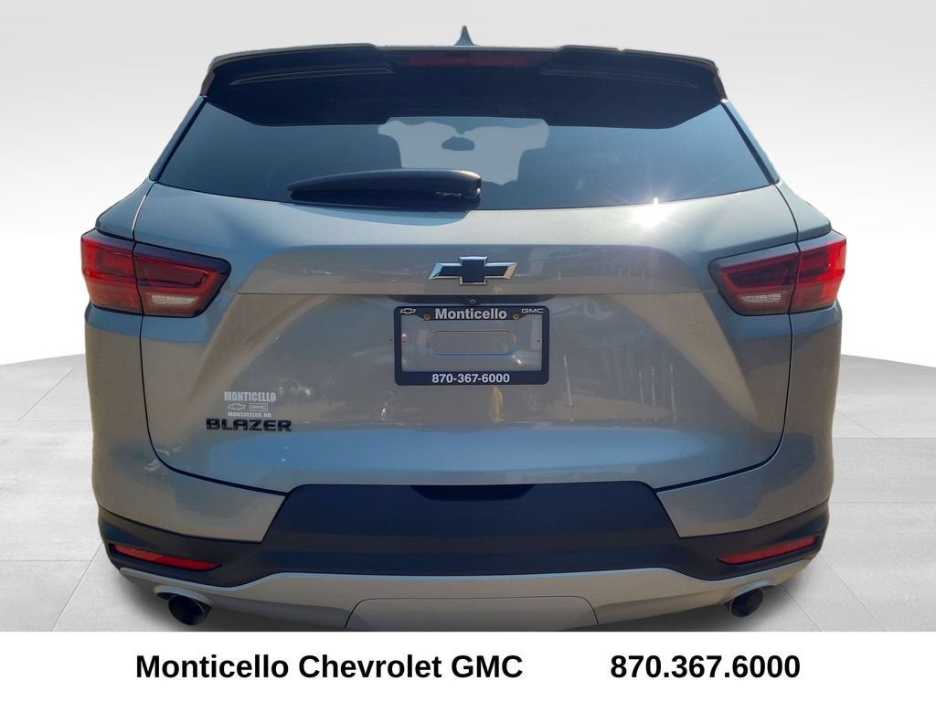 2023 Chevrolet Blazer LT