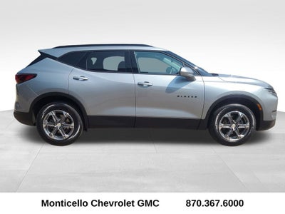 2023 Chevrolet Blazer LT