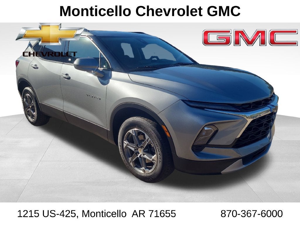 2024 Chevrolet Blazer