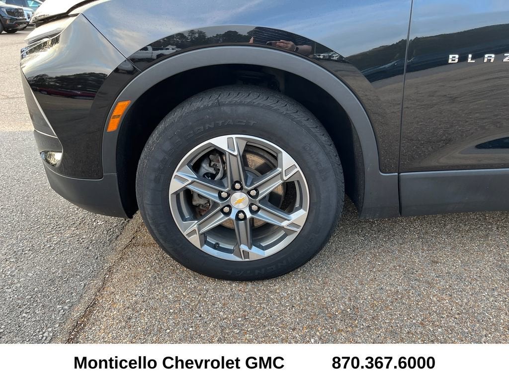 2024 Chevrolet Blazer 2LT