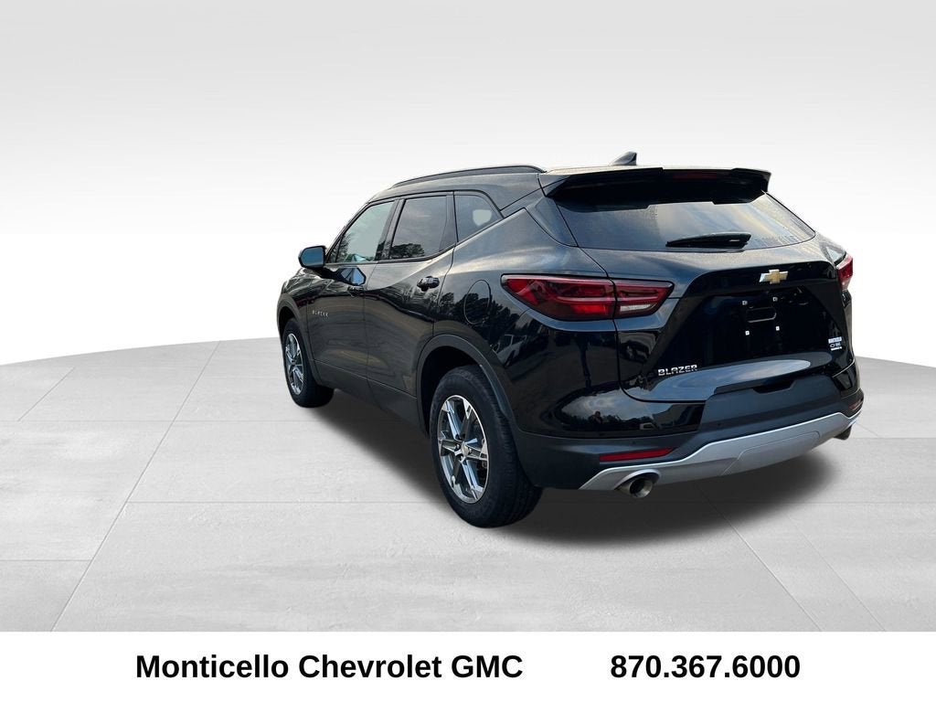 2024 Chevrolet Blazer 2LT