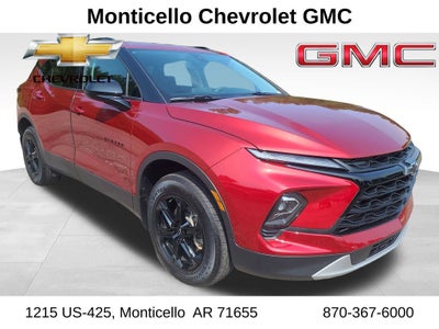 2024 Chevrolet Blazer 2LT