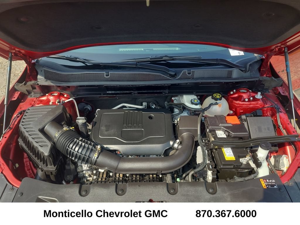 2024 Chevrolet Blazer 2LT