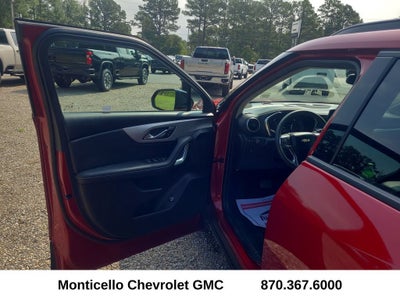 2024 Chevrolet Blazer 2LT