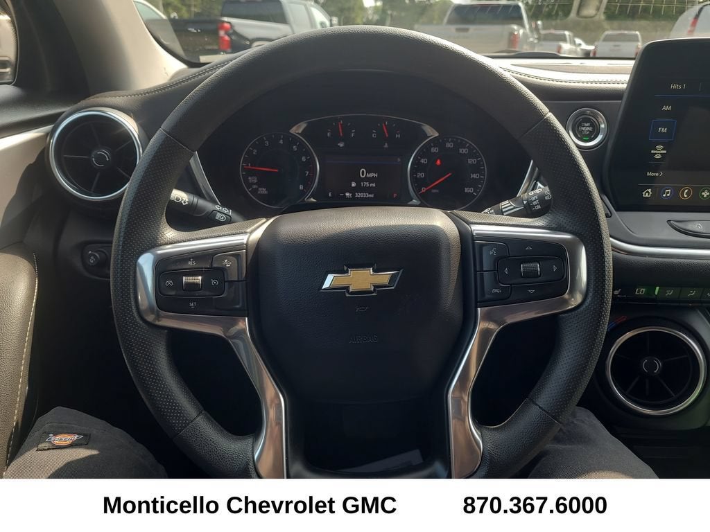 2024 Chevrolet Blazer 2LT