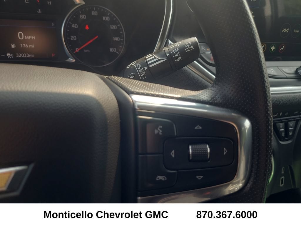 2024 Chevrolet Blazer 2LT