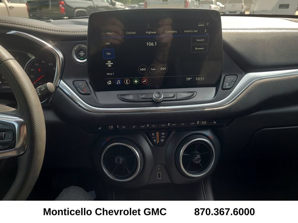 2024 Chevrolet Blazer 2LT