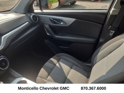2024 Chevrolet Blazer 2LT