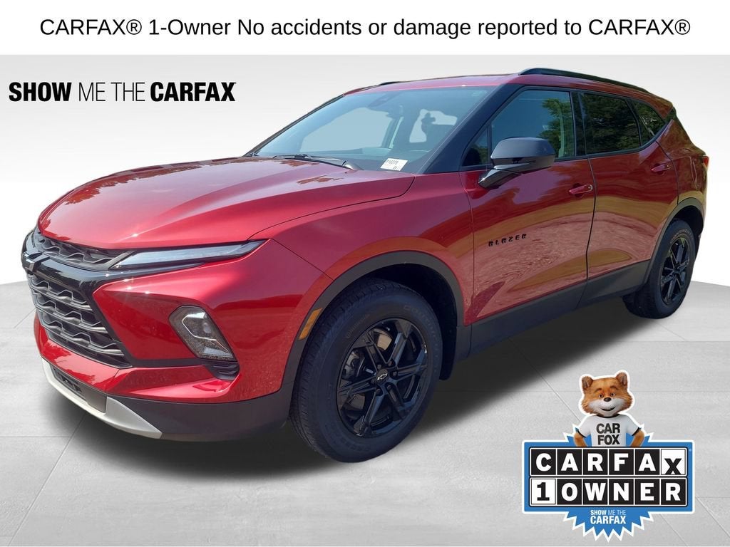 2024 Chevrolet Blazer 2LT