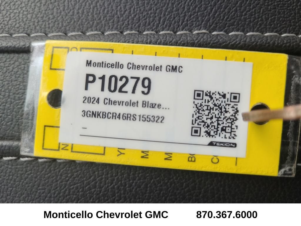 2024 Chevrolet Blazer 2LT