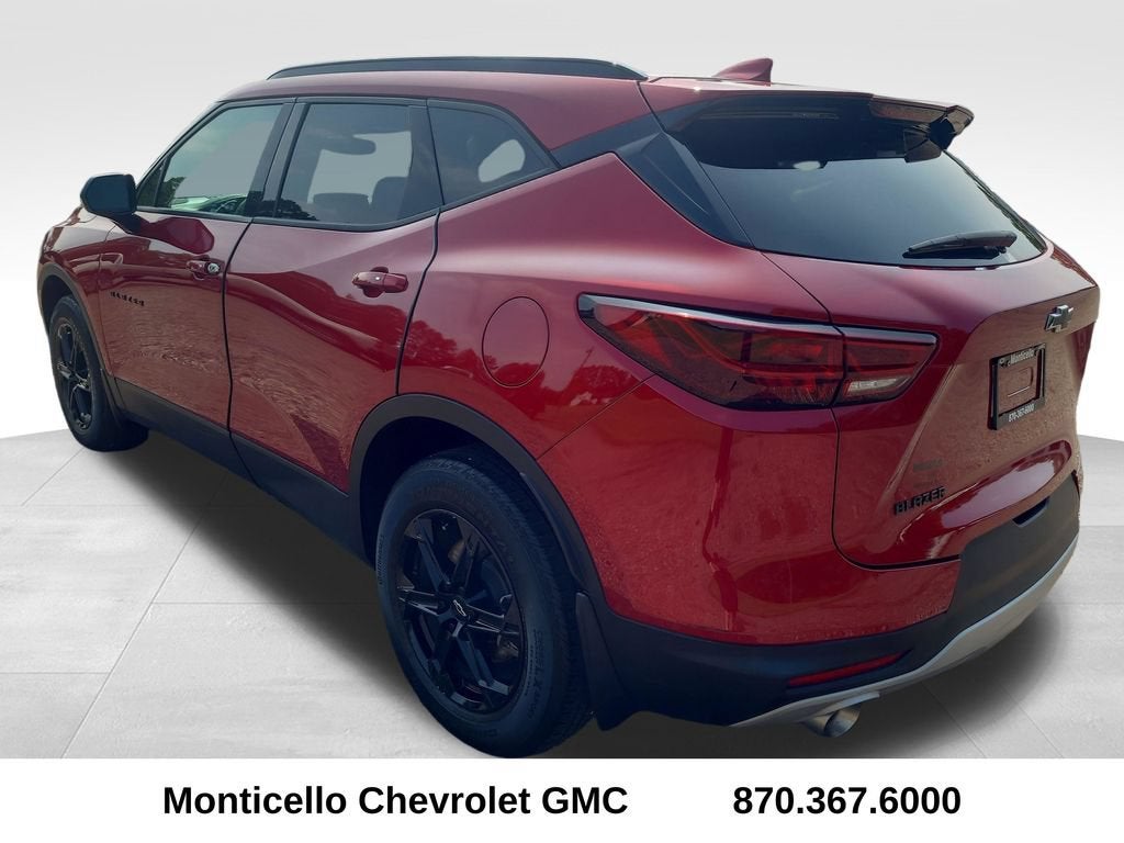 2024 Chevrolet Blazer 2LT