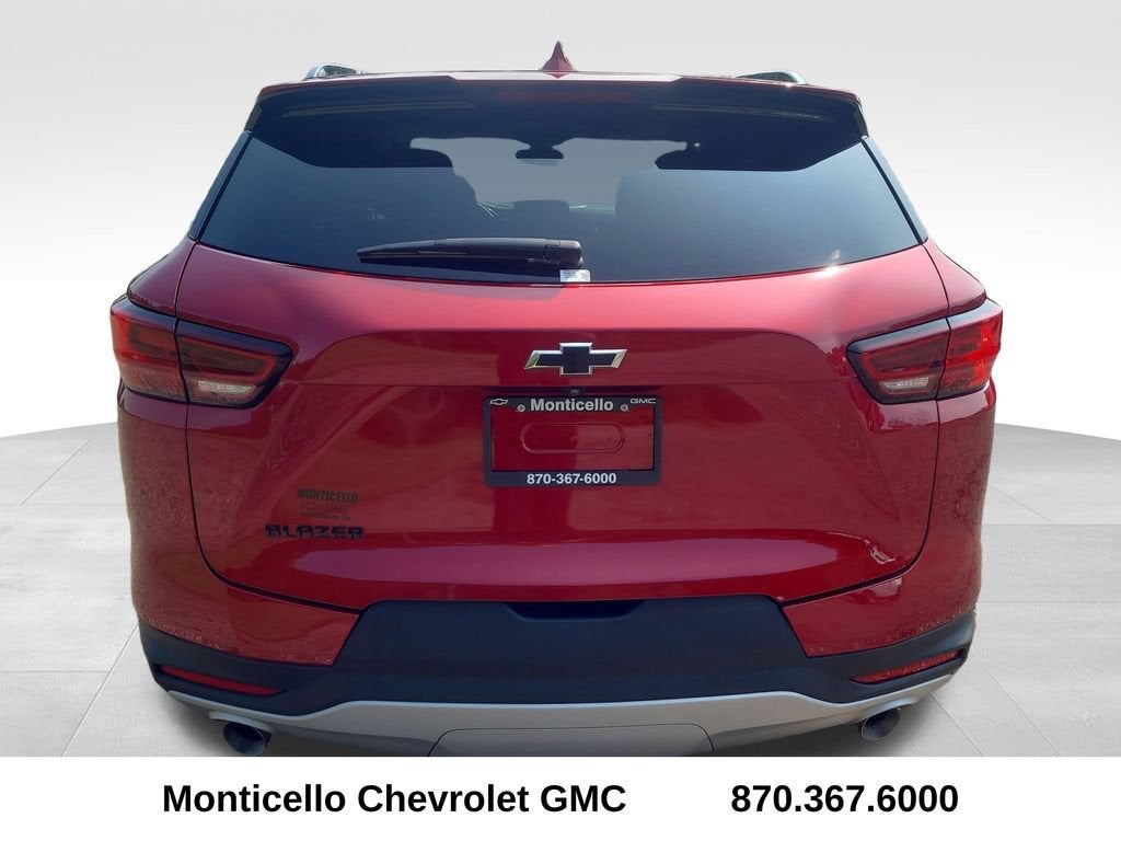 2024 Chevrolet Blazer 2LT