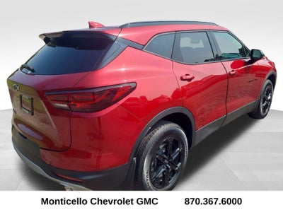 2024 Chevrolet Blazer 2LT