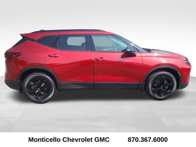 2024 Chevrolet Blazer 2LT